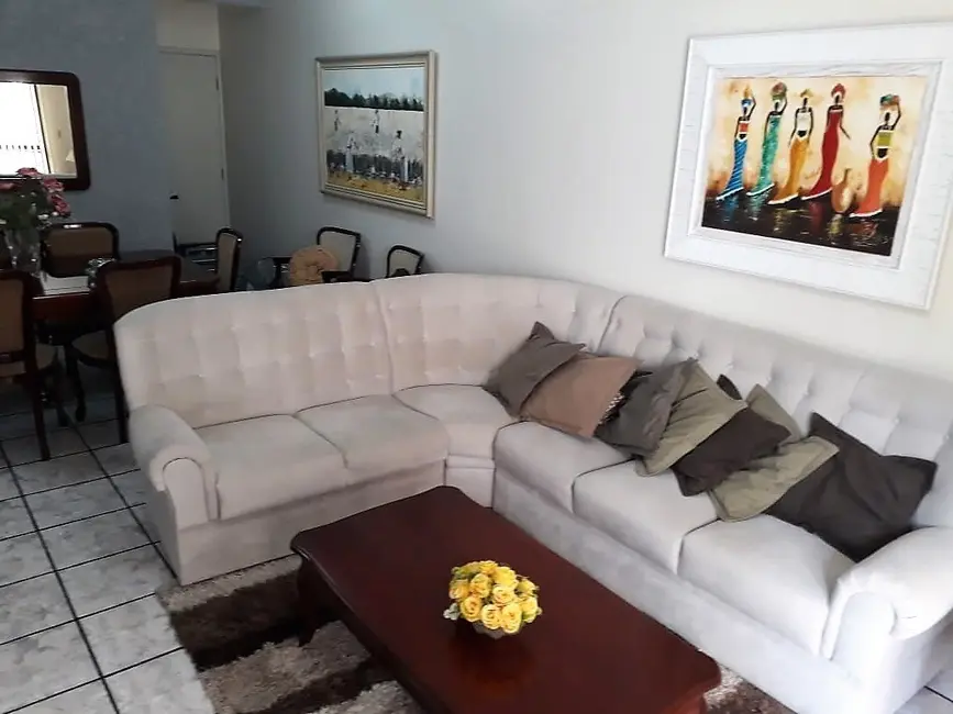 Apartamento com 3 quartos à venda, 120m2 em Estreito, Florianopolis - SC - imagem 4 Foto 4 de Apartamento com 3 quartos à venda, 120m2 em Estreito, Florianopolis - SC