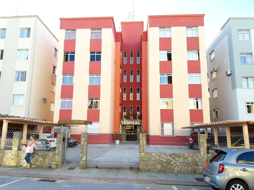 Foto 1 de Apartamento com 2 quartos à venda, 57m2 em Jardim Cidade de Florianópolis, Sao Jose - SC