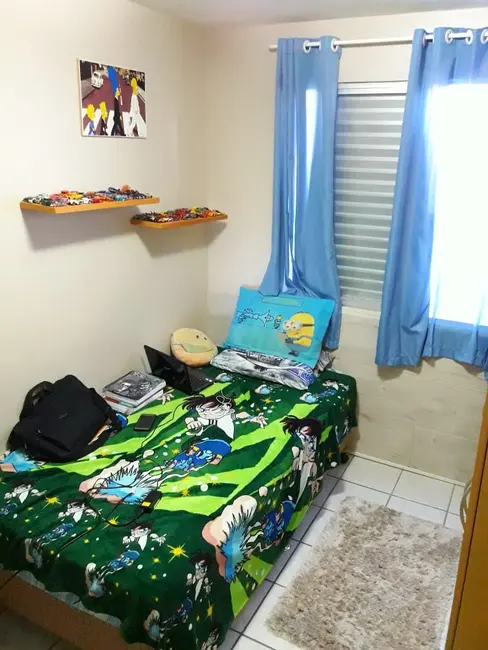 Foto 8 de Apartamento com 2 quartos à venda, 57m2 em Jardim Cidade de Florianópolis, Sao Jose - SC