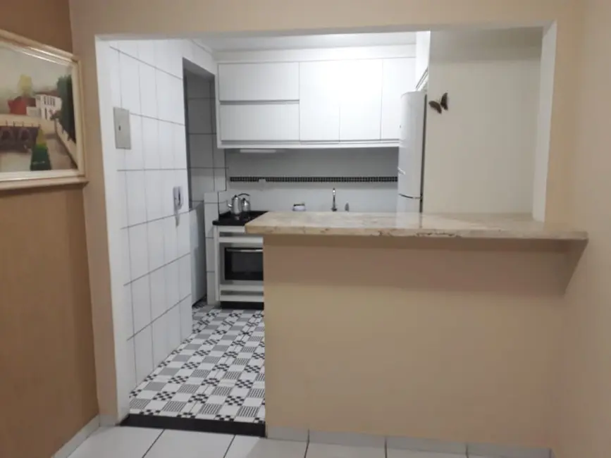 Foto 2 de Apartamento com 2 quartos à venda, 55m2 em Bela Vista, Sao Jose - SC