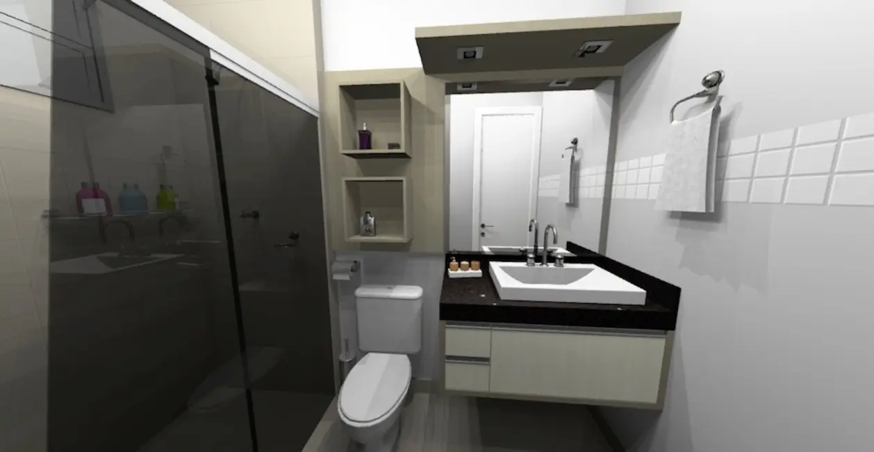 Foto 8 de Apartamento com 2 quartos à venda, 66m2 em Jardim Atlântico, Florianopolis - SC