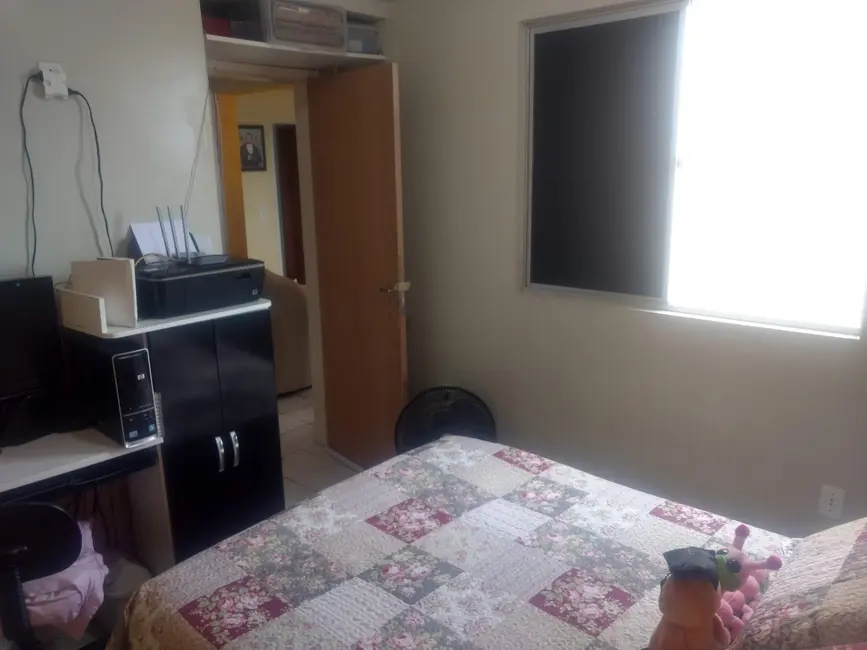 Foto 8 de Apartamento com 2 quartos à venda, 47m2 em Jardim Santiago, Sao Jose - SC
