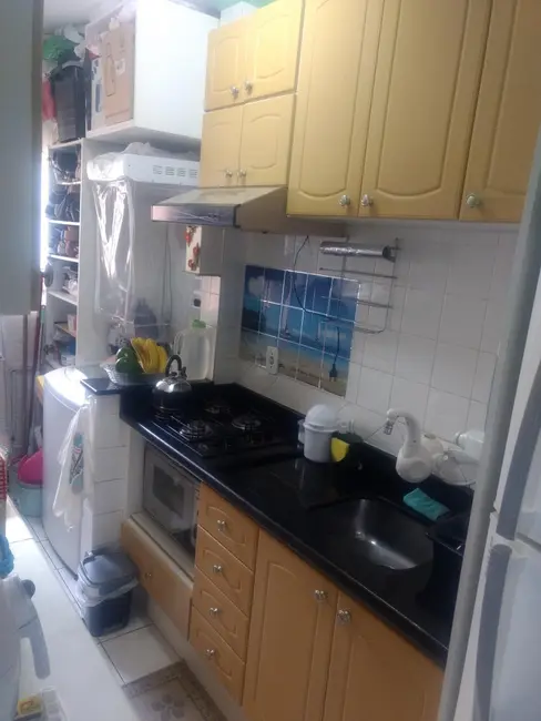 Foto 4 de Apartamento com 2 quartos à venda, 47m2 em Jardim Santiago, Sao Jose - SC