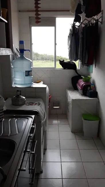 Foto 7 de Apartamento com 2 quartos à venda, 47m2 em Jardim Santiago, Sao Jose - SC