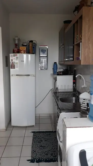 Foto 6 de Apartamento com 2 quartos à venda, 47m2 em Jardim Santiago, Sao Jose - SC