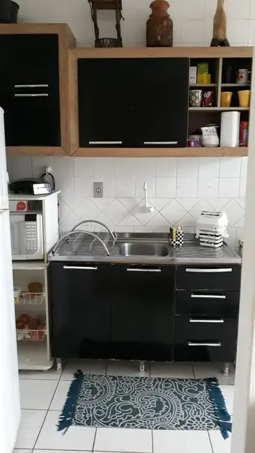 Foto 5 de Apartamento com 2 quartos à venda, 47m2 em Jardim Santiago, Sao Jose - SC
