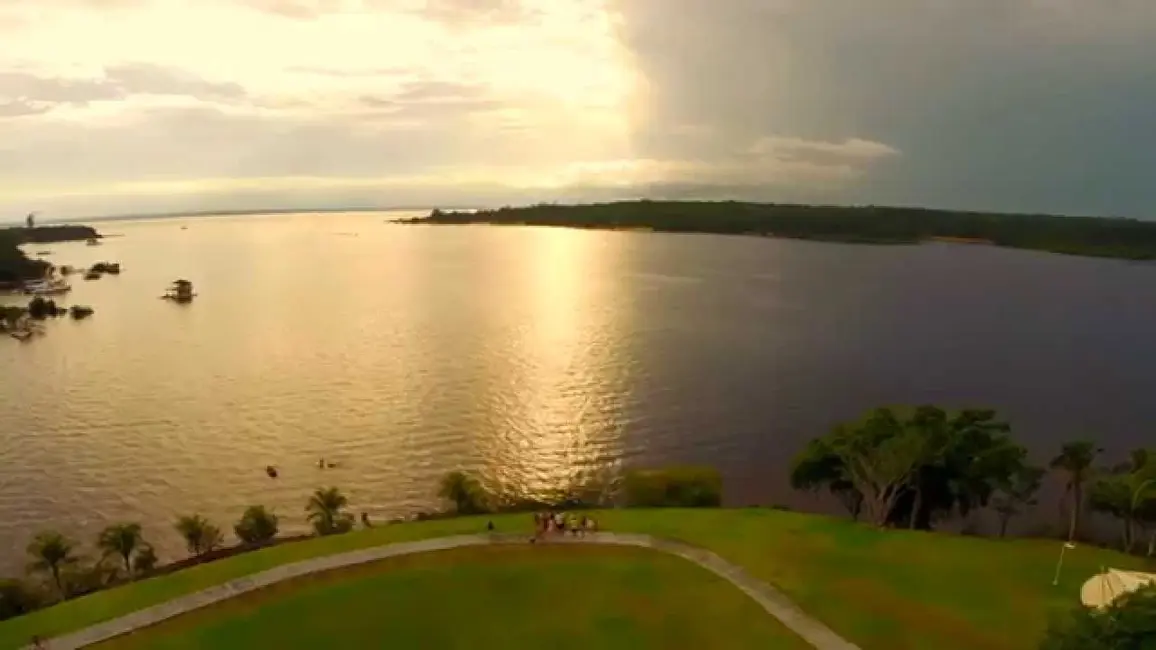 Foto 4 de Terreno / Lote à venda, 600m2 em Ponta Negra, Manaus - AM