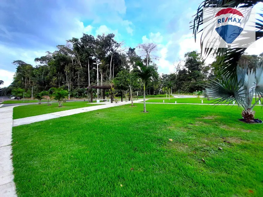 Foto 3 de Terreno / Lote à venda, 363m2 em Ponta Negra, Manaus - AM