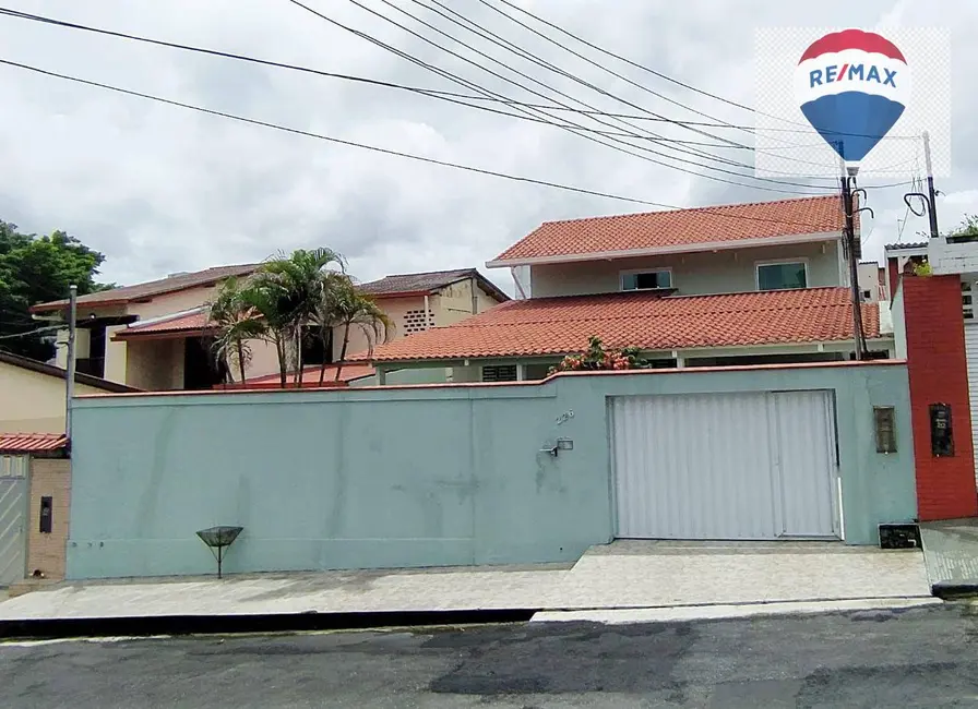 Casa de Condomínio com 4 quartos à venda, 375m2 em Ponta Negra, Manaus - AM - imagem 4 Foto 4 de Casa de Condomínio com 4 quartos à venda, 375m2 em Ponta Negra, Manaus - AM