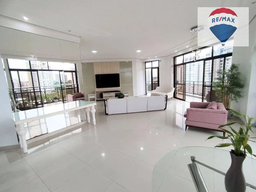 Foto 4 de Apartamento com 4 quartos à venda, 434m2 em Adrianópolis, Manaus - AM