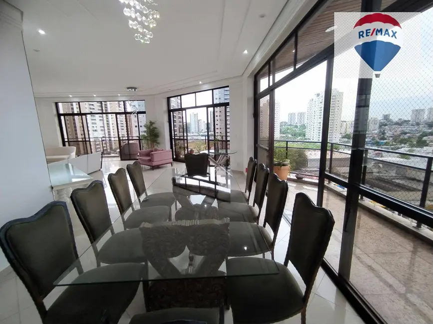 Foto 8 de Apartamento com 4 quartos à venda, 434m2 em Adrianópolis, Manaus - AM