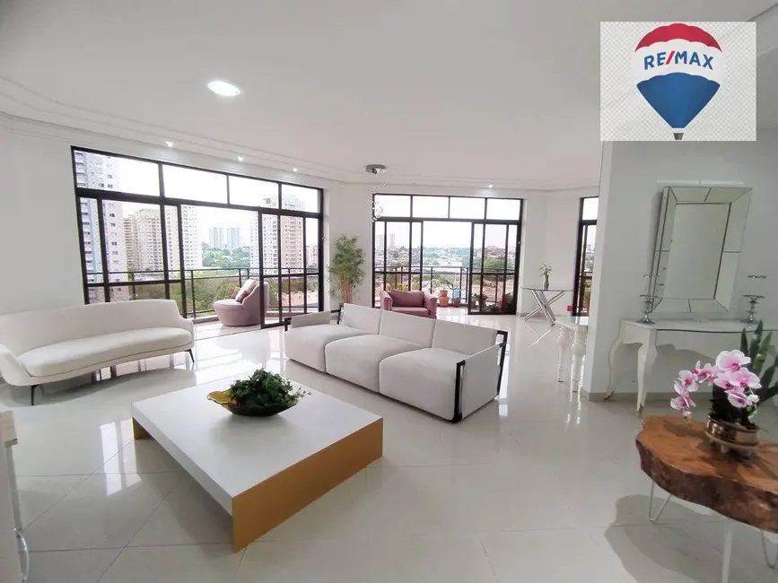 Foto 1 de Apartamento com 4 quartos à venda, 434m2 em Adrianópolis, Manaus - AM