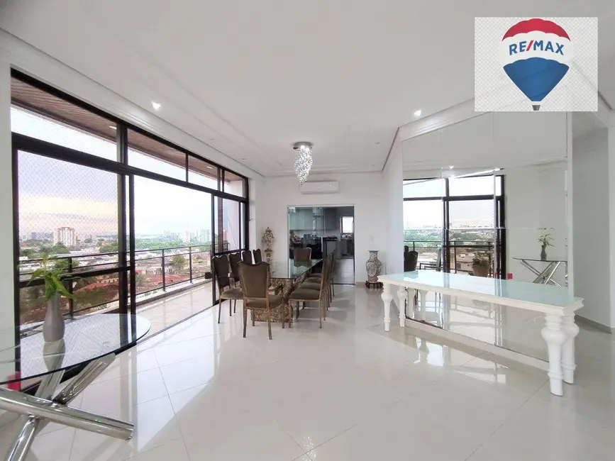 Foto 7 de Apartamento com 4 quartos à venda, 434m2 em Adrianópolis, Manaus - AM