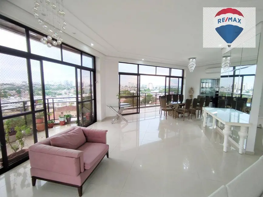 Foto 3 de Apartamento com 4 quartos à venda, 434m2 em Adrianópolis, Manaus - AM