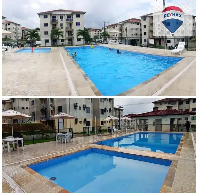 Foto 9 de Apartamento com 3 quartos à venda, 53m2 em Manaus - AM