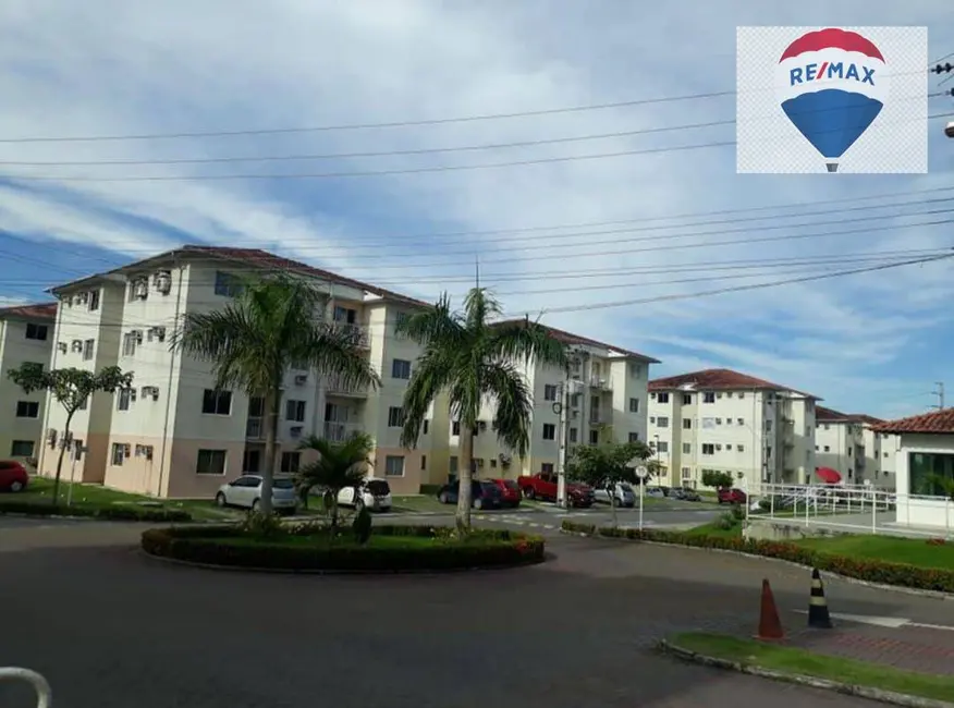 Foto 2 de Apartamento com 3 quartos à venda, 53m2 em Manaus - AM