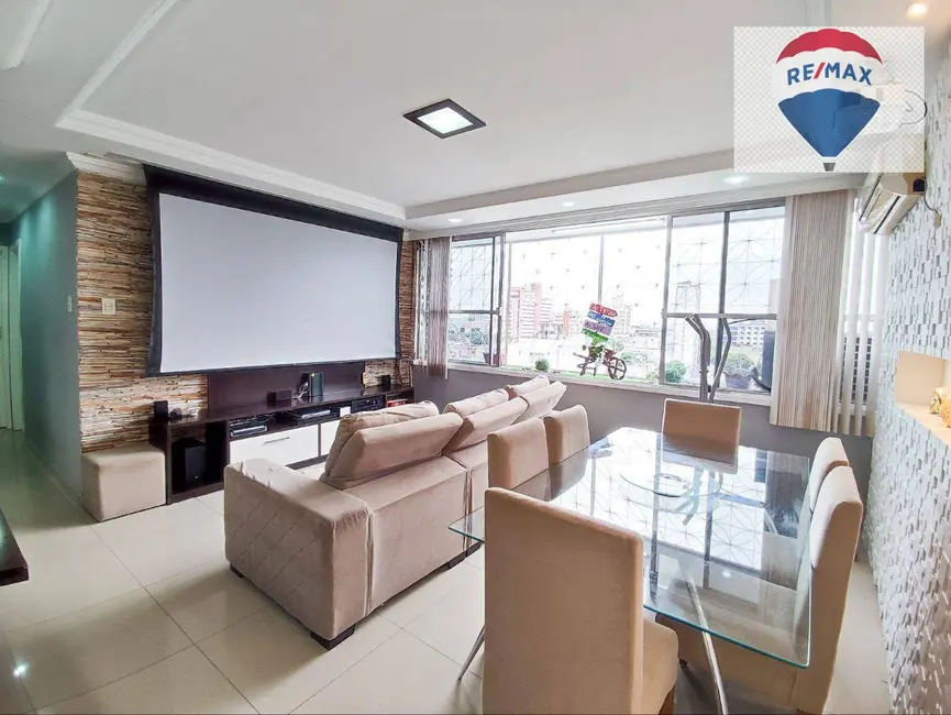 Apartamento com 3 quartos à venda, 84m2 em Centro, Manaus - AM - imagem 2 Foto 2 de Apartamento com 3 quartos à venda, 84m2 em Centro, Manaus - AM