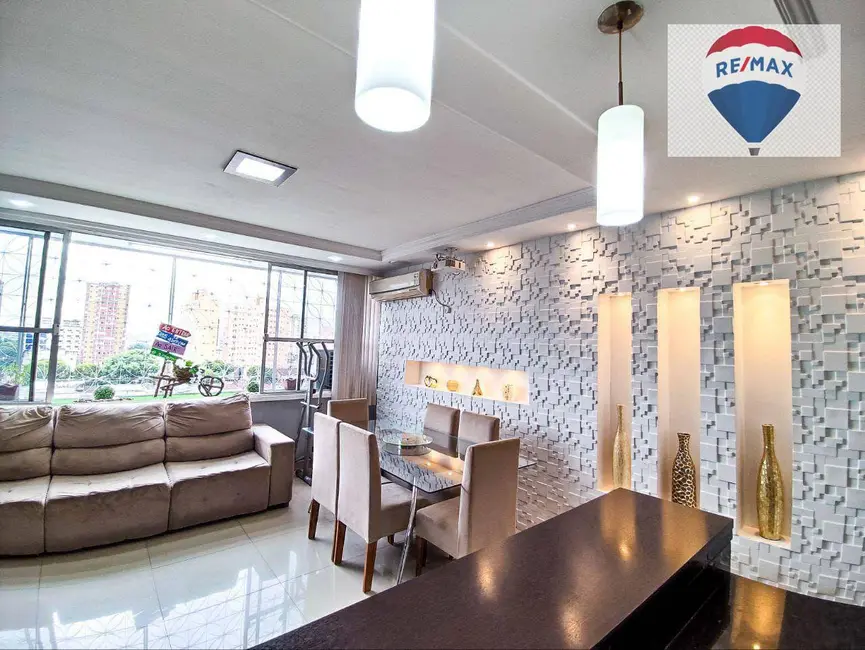 Apartamento com 3 quartos à venda, 84m2 em Centro, Manaus - AM - imagem 3 Foto 3 de Apartamento com 3 quartos à venda, 84m2 em Centro, Manaus - AM