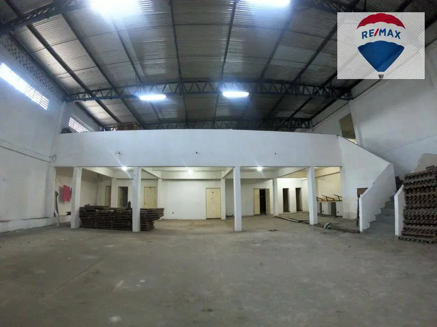 Armazém / Galpão para alugar, 2000m2 em Cachoeirinha, Manaus - AM - imagem 4 Foto 4 de Armazém / Galpão para alugar, 2000m2 em Cachoeirinha, Manaus - AM