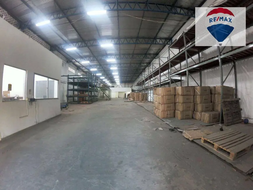 Armazém / Galpão para alugar, 2000m2 em Cachoeirinha, Manaus - AM - imagem 3 Foto 3 de Armazém / Galpão para alugar, 2000m2 em Cachoeirinha, Manaus - AM