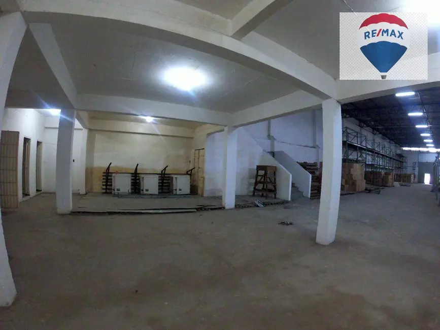 Armazém / Galpão para alugar, 2000m2 em Cachoeirinha, Manaus - AM - imagem 6 Foto 6 de Armazém / Galpão para alugar, 2000m2 em Cachoeirinha, Manaus - AM