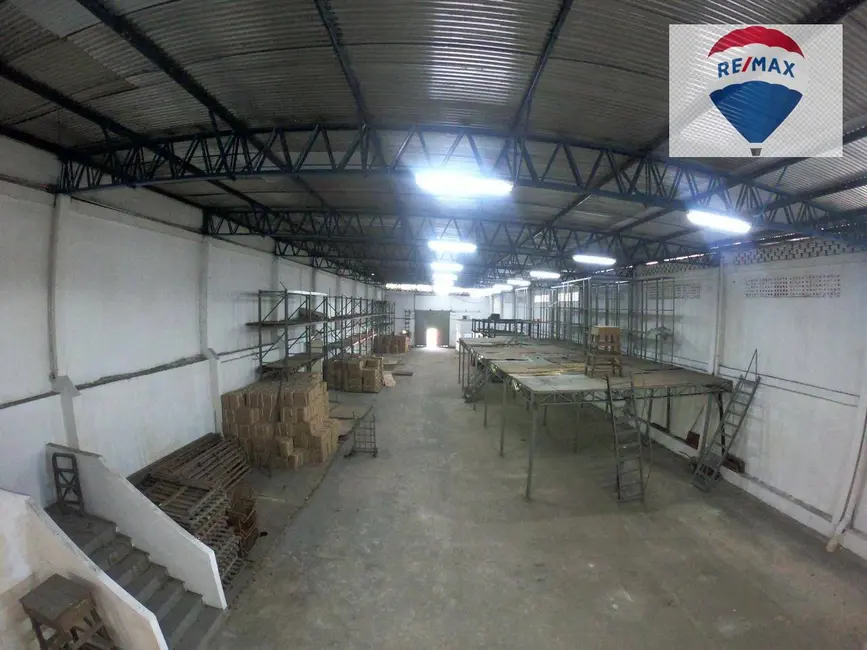 Armazém / Galpão para alugar, 2000m2 em Cachoeirinha, Manaus - AM - imagem 8 Foto 8 de Armazém / Galpão para alugar, 2000m2 em Cachoeirinha, Manaus - AM