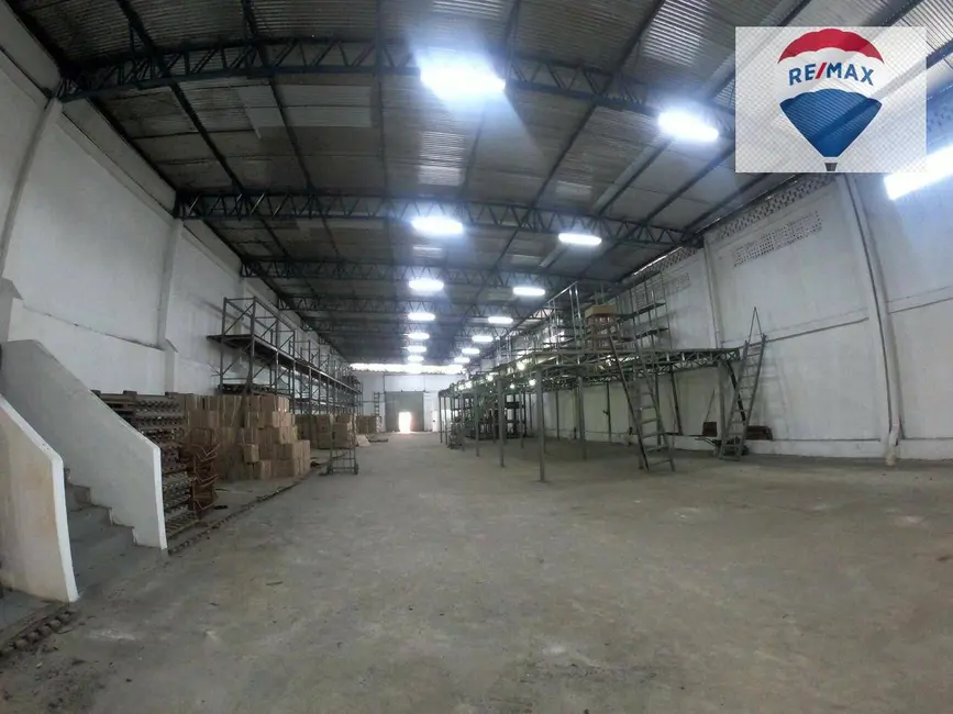 Armazém / Galpão para alugar, 2000m2 em Cachoeirinha, Manaus - AM - imagem 7 Foto 7 de Armazém / Galpão para alugar, 2000m2 em Cachoeirinha, Manaus - AM