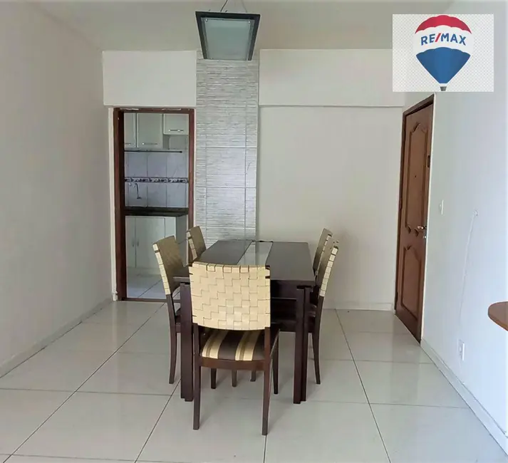 Apartamento com 3 quartos à venda, 80m2 em São Jorge, Manaus - AM - imagem 3 Foto 3 de Apartamento com 3 quartos à venda, 80m2 em São Jorge, Manaus - AM