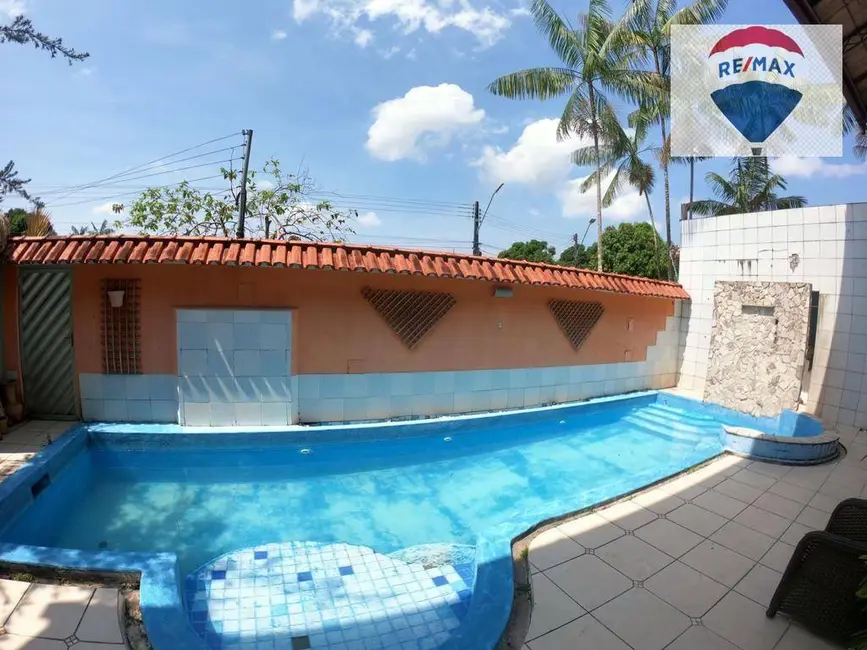 Foto 3 de Casa com 4 quartos à venda, 401m2 em Planalto, Manaus - AM
