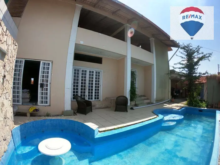 Foto 5 de Casa com 4 quartos à venda, 401m2 em Planalto, Manaus - AM