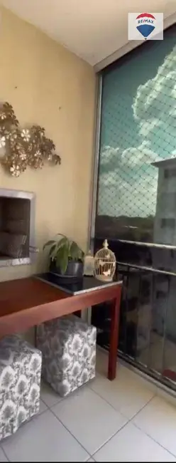 Foto 8 de Apartamento com 3 quartos à venda, 76m2 em Aleixo, Manaus - AM