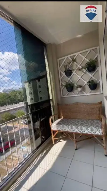 Foto 9 de Apartamento com 3 quartos à venda, 76m2 em Aleixo, Manaus - AM