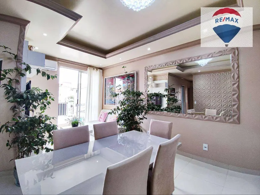 Apartamento com 3 quartos à venda, 84m2 em Colônia Terra Nova, Manaus - AM - imagem 2 Foto 2 de Apartamento com 3 quartos à venda, 84m2 em Colônia Terra Nova, Manaus - AM