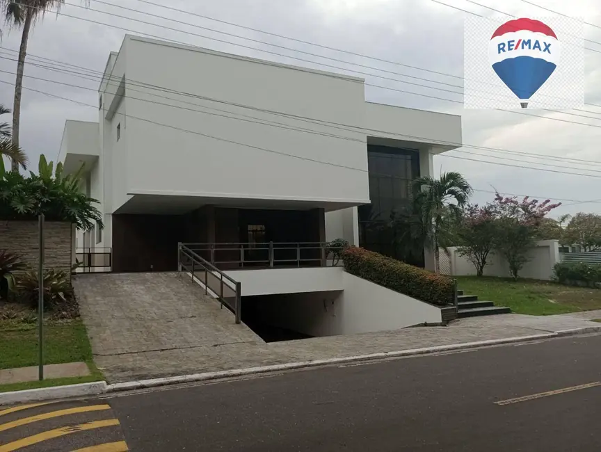 Foto 2 de Casa de Condomínio com 5 quartos à venda, 800m2 em Ponta Negra, Manaus - AM