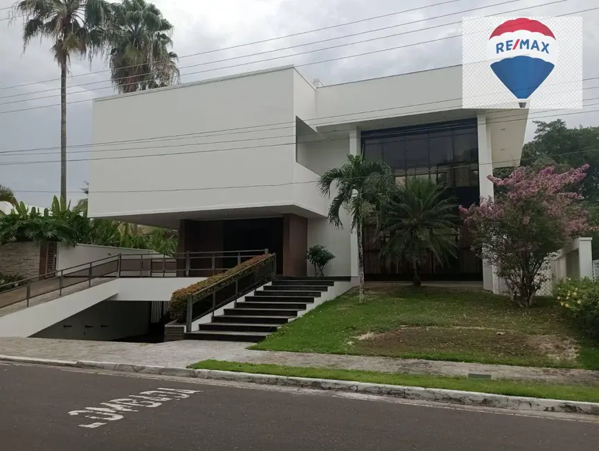 Foto 1 de Casa de Condomínio com 5 quartos à venda, 800m2 em Ponta Negra, Manaus - AM