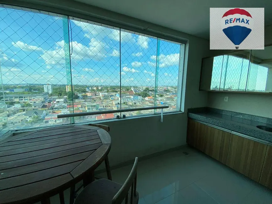 Foto 1 de Apartamento com 3 quartos à venda, 131m2 em Manaus - AM