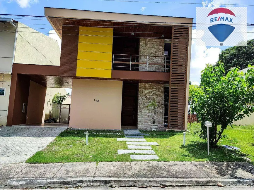Foto 2 de Casa de Condomínio com 3 quartos à venda, 262m2 em Flores, Manaus - AM