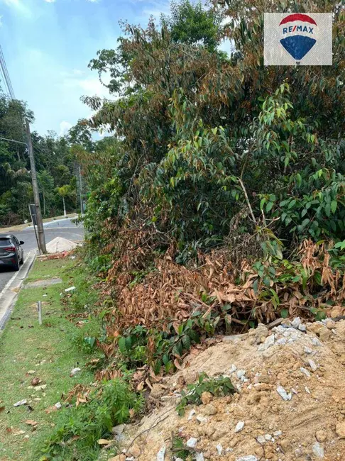 Foto 3 de Terreno / Lote à venda, 275m2 em Ponta Negra, Manaus - AM