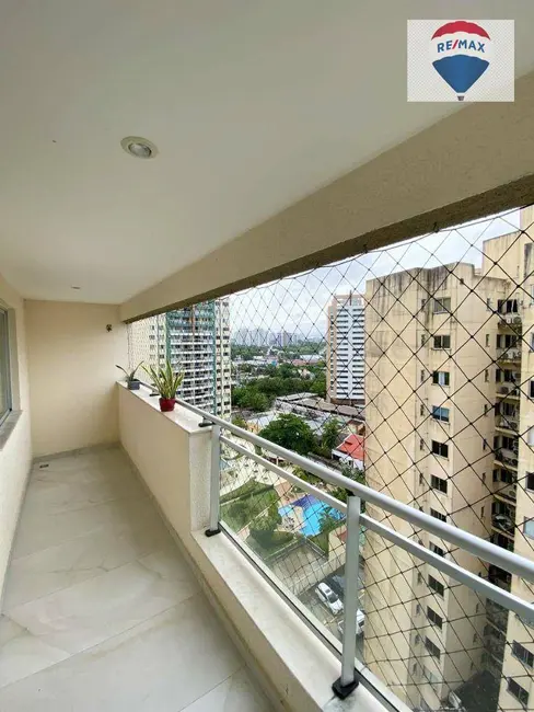 Foto 6 de Apartamento com 3 quartos à venda, 162m2 em Parque 10 de Novembro, Manaus - AM