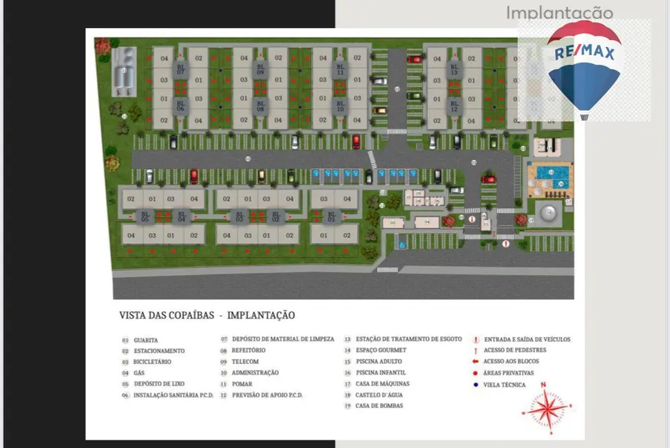 Apartamento com 2 quartos à venda, 43m2 em Planalto, Manaus - AM - imagem 5 Foto 5 de Apartamento com 2 quartos à venda, 43m2 em Planalto, Manaus - AM