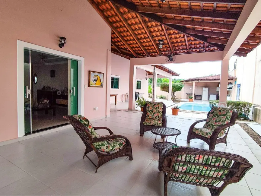 Foto 4 de Casa com 5 quartos à venda, 720m2 em Parque 10 de Novembro, Manaus - AM