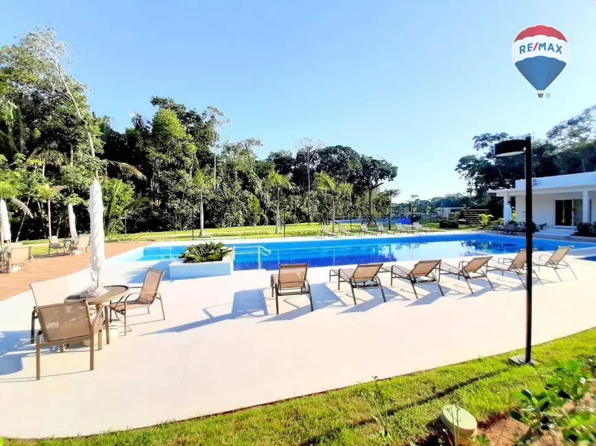 Foto 9 de Terreno / Lote à venda, 250m2 em Ponta Negra, Manaus - AM