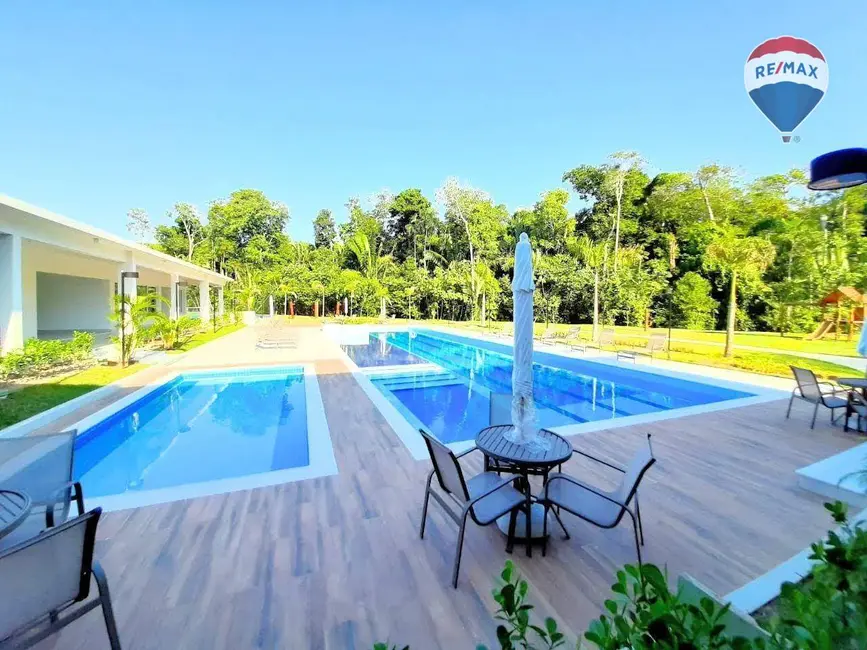 Foto 8 de Terreno / Lote à venda, 250m2 em Ponta Negra, Manaus - AM