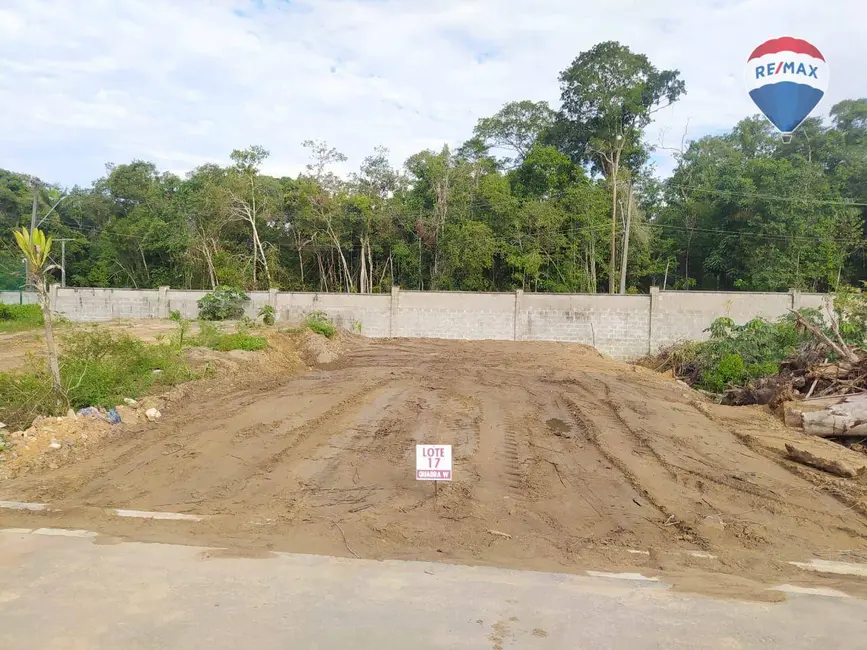 Foto 1 de Terreno / Lote à venda, 250m2 em Ponta Negra, Manaus - AM