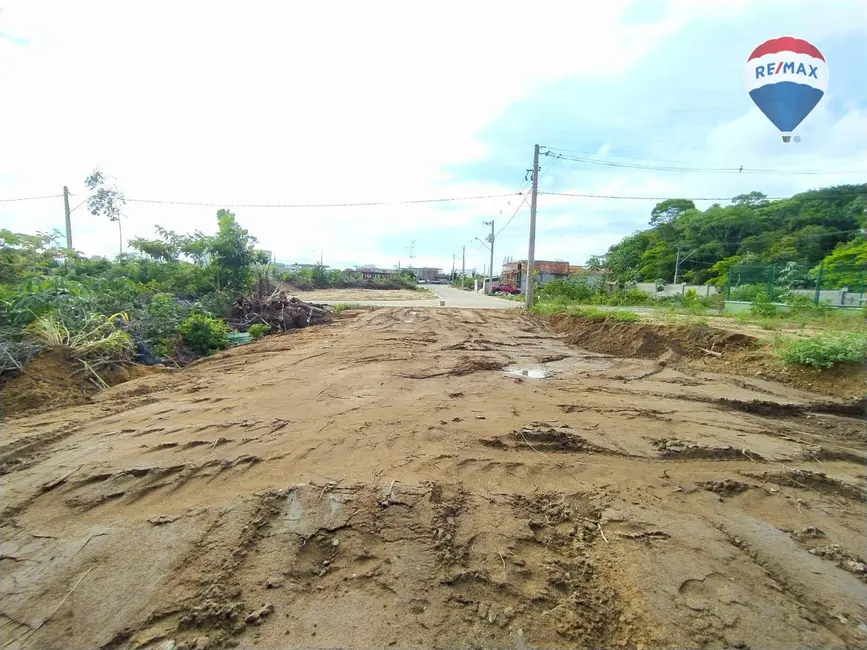 Foto 3 de Terreno / Lote à venda, 250m2 em Ponta Negra, Manaus - AM