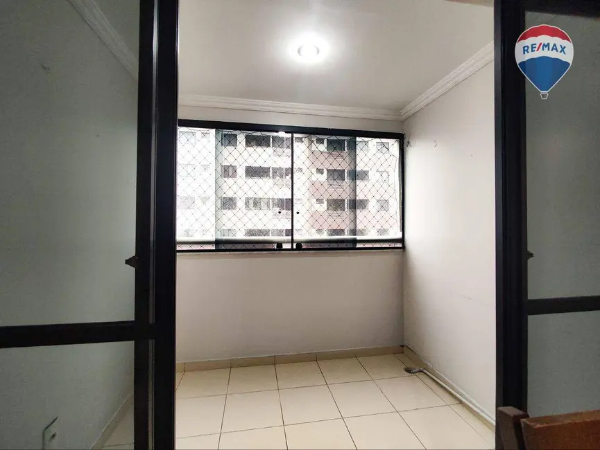 Apartamento com 3 quartos para alugar, 81m2 em Manaus - AM - imagem 6 Foto 6 de Apartamento com 3 quartos para alugar, 81m2 em Manaus - AM