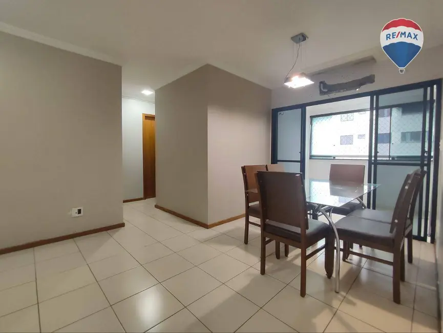 Apartamento com 3 quartos para alugar, 81m2 em Manaus - AM - imagem 3 Foto 3 de Apartamento com 3 quartos para alugar, 81m2 em Manaus - AM