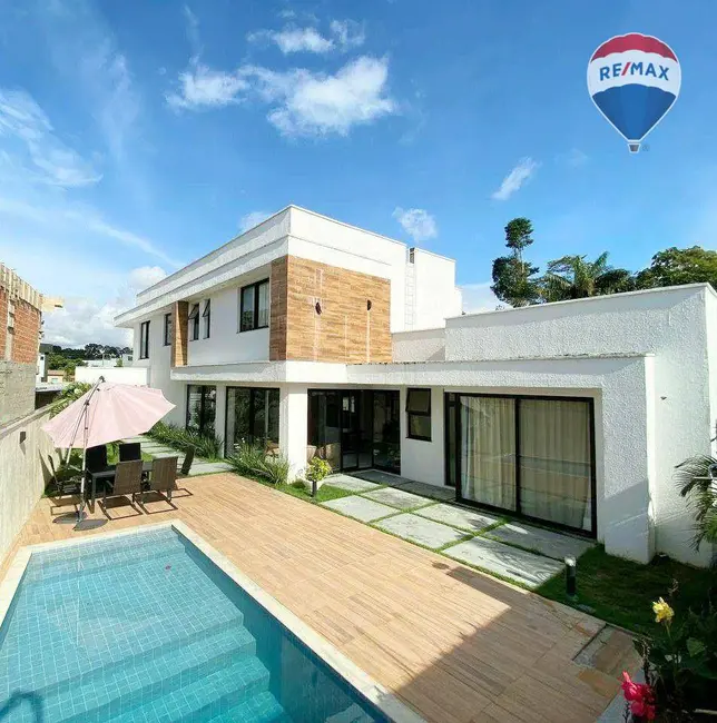 Casa de Condomínio com 4 quartos à venda, 437m2 em Ponta Negra, Manaus - AM - imagem 6 Foto 6 de Casa de Condomínio com 4 quartos à venda, 437m2 em Ponta Negra, Manaus - AM