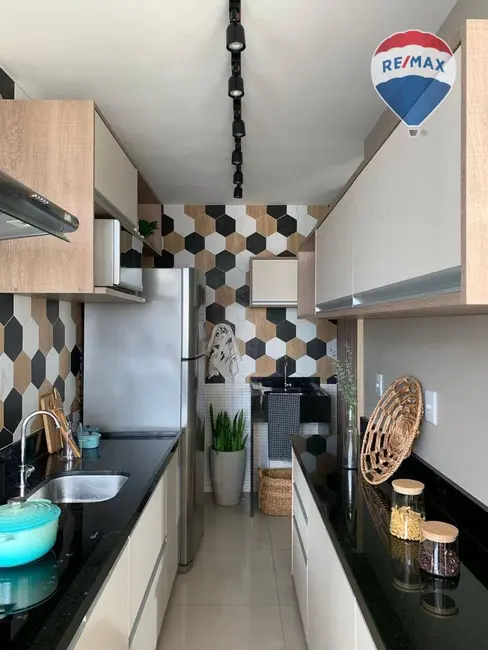 Foto 6 de Apartamento com 1 quarto para alugar, 53m2 em Adrianópolis, Manaus - AM