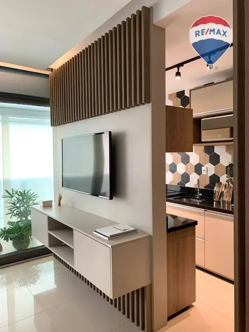 Foto 1 de Apartamento com 1 quarto para alugar, 53m2 em Adrianópolis, Manaus - AM